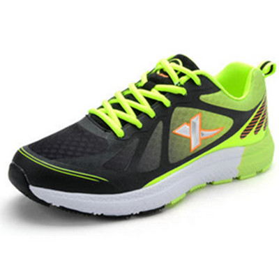 时尚运动！特步男子运动鞋984219119375