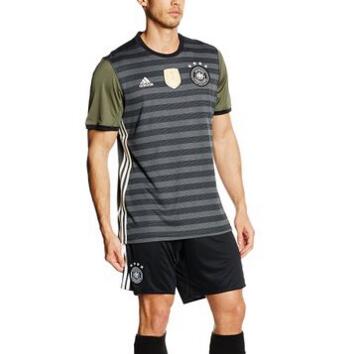 大牌好价！ 阿迪达斯 DFB 男式 德国客场比赛服