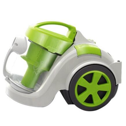 吸力强劲！DirtDevil德沃 无袋式除螨 吸尘器 ZH01-01