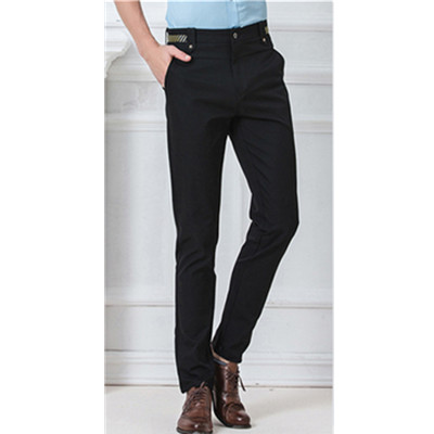 修身休闲！花花公子休闲裤AK201