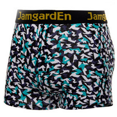 日本潮牌！jamgarden男士平角内裤3条装