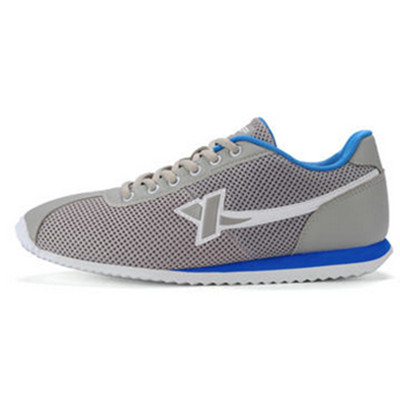 舒适透气！特步男子复古阿甘鞋986219329973