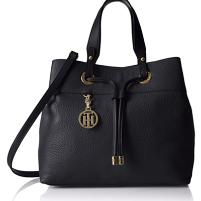 质感不俗！Tommy Hilfiger Corrine 女士斜跨手提包