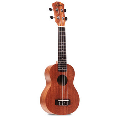 初学者必备！Lulu尤克里里21寸LC-A1S