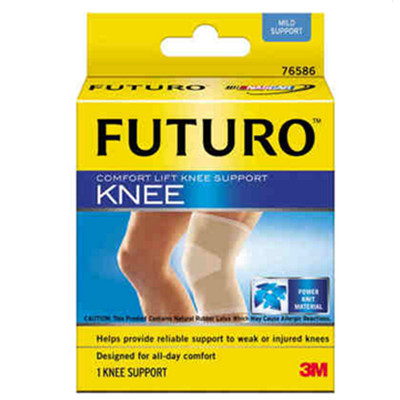 运动防护！3M护多乐舒适型护膝
