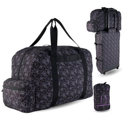 大容量！迪卡侬NEWFEEL旅行拎包