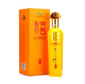 5折好价！习酒习酱(婚宴)福禧53度518ml