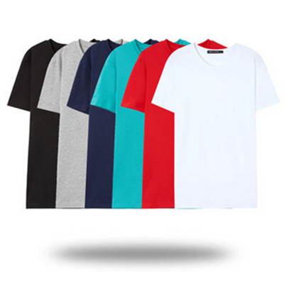 基本款！美特斯邦威圆领短袖T恤226250