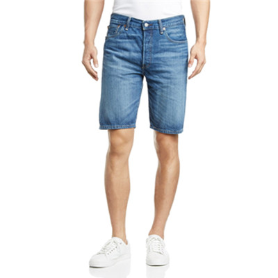 好质好价！Levi's 李维斯 501版型 男式 501® 牛仔短裤