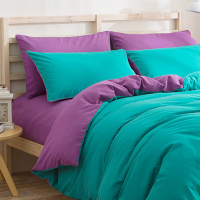 简约时尚！沃尔梦床上用品4件套