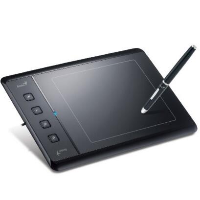 挥洒自如！Genius精灵 EasyPen M506 无线无源笔绘图板