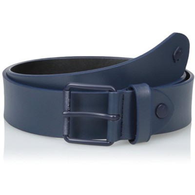 好价可入！法国鳄鱼Lacoste 35mm宽 真皮腰带