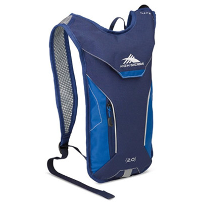 白菜！High Sierra Wave 70 户外水袋包 2L