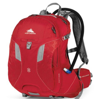 多色可选！High Sierra 25L户外骑行包 含2L水袋