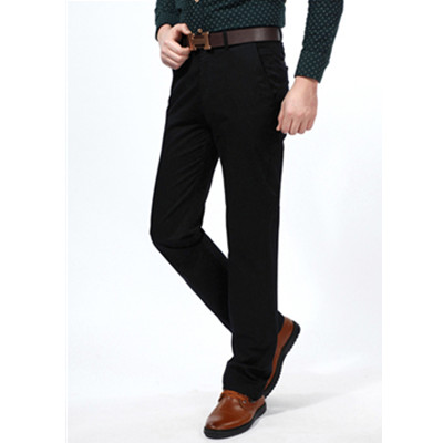 夏季薄款！花花公子男士商务休闲裤PB5114210