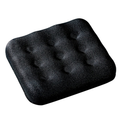 柔软舒适！SANWA SUPPLY 山业 TOK-GEL23BK 手腕垫