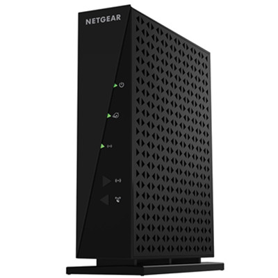 一键加密！Netgear 美国网件 R2000 N300M 无线路由器