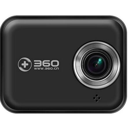高清夜视！360行车记录仪尊享版 J501  WIFI连接