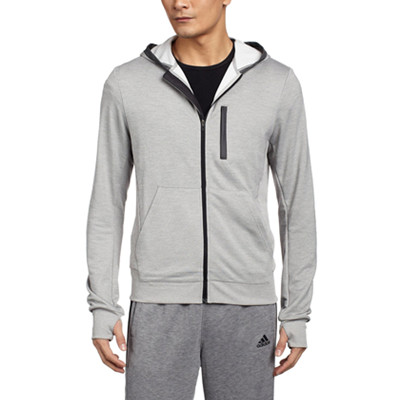 近期好价！阿迪达斯CCT BTR BTR HOODY M男式夹克