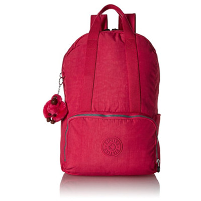 三色可选！Kipling Pippin 双肩包