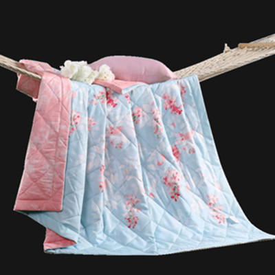 夏季佳品！北极绒空调被（全尺寸）