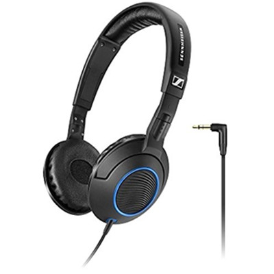 限时秒杀！Sennheiser 森海塞尔 HD 221 封闭贴耳式立体声耳机