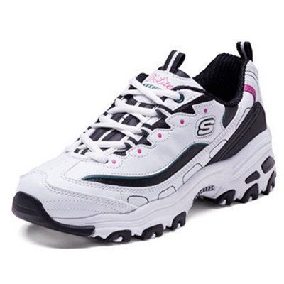 熊猫鞋！Skechers斯凯奇D'lites熊猫鞋99999934