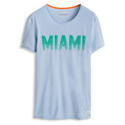 夏季单品！ESPRIT EDC男士短袖T恤-046CC2K012