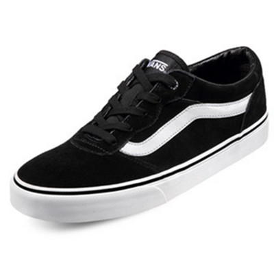超级运动会！VANS万斯MILTON男士板鞋VN-0OYY0XT