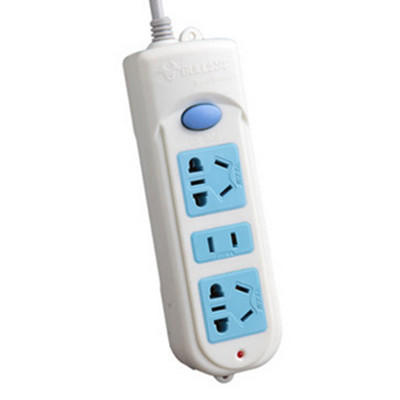 近期好价！公牛三插位插座接线板GN-606