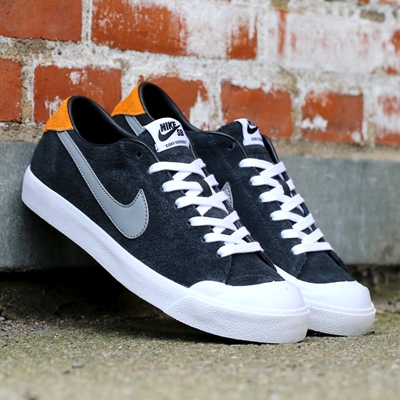 经典设计！Nike SB Zoom All Court CK