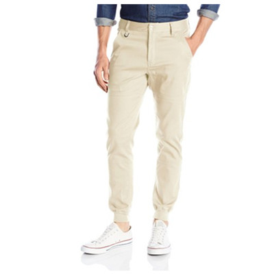 历史新低！Publish Brand Legacy男子弹力束脚休闲裤