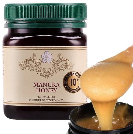 新西兰进口！Manuka Gold 麦卢卡蜂蜜(10+)250g