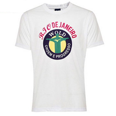 奥运纪念款！Mizuno美津浓里约印花T恤K2CA6022