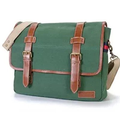 复古设计！Tommy Hilfiger Workhorse 邮差包