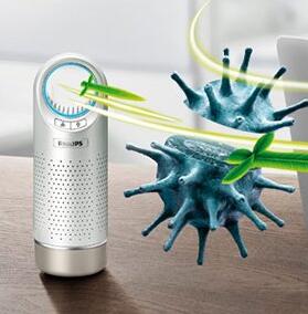 守护健康！飞利浦车载空气净化器AC4030/10