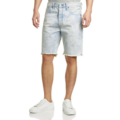 夏季单品！李维斯501 CT Shorts版型男式牛仔短裤23679-0006