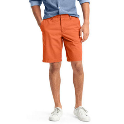 超级运动会！Gap多选纯色休闲直筒短裤178661