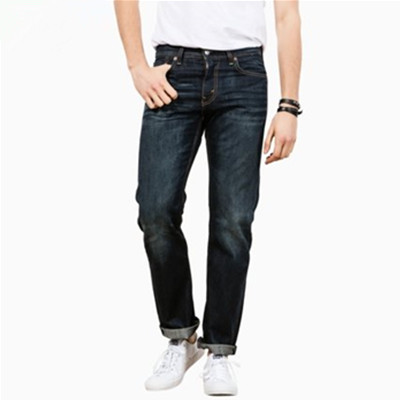 五袋款！李维斯504系列男士标准直脚牛仔裤29990-0532