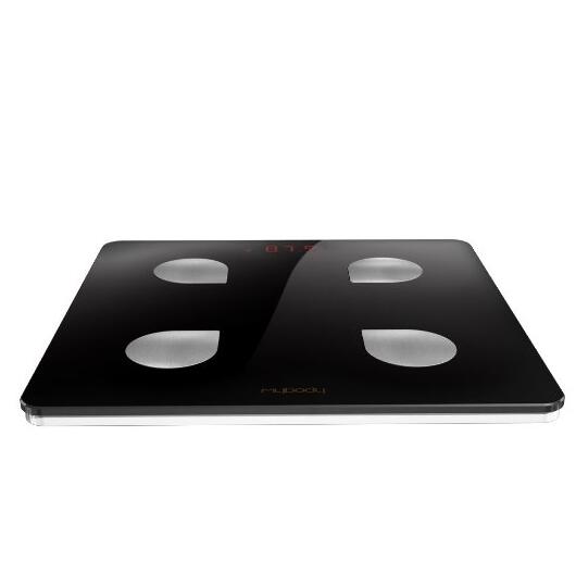 15项健康指标！清华同方 好体知 智能体脂秤