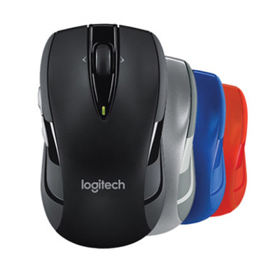 舒适稳定！罗技M546激光无线鼠标