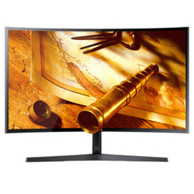 再次好价！三星24寸曲面显示器C24F396FH