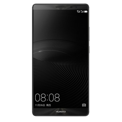 爪机干货！HUAWEI 华为 Mate8 联通定制版 (苍穹灰)