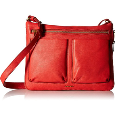 出街必备！Fossil 化石 Piper 小号斜挎包