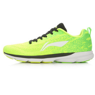 超级运动会！李宁2016新款男子轻质跑鞋ARBL079