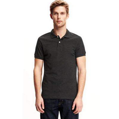 简约设计！Old Navy老海军经典款纯色短袖Polo衫939349-3