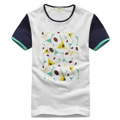 价格不错！马克华菲短袖T恤7152217151049