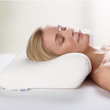 慢回弹！TEMPUR泰普尔 千禧感温枕  S 120599