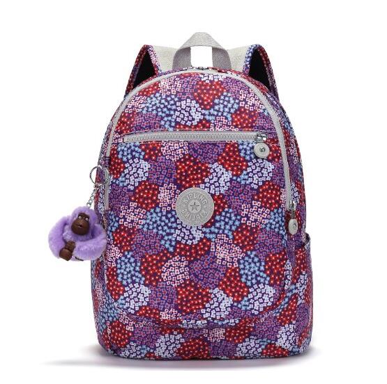 大牌好价！Kipling 双肩背包 K15016Q8600