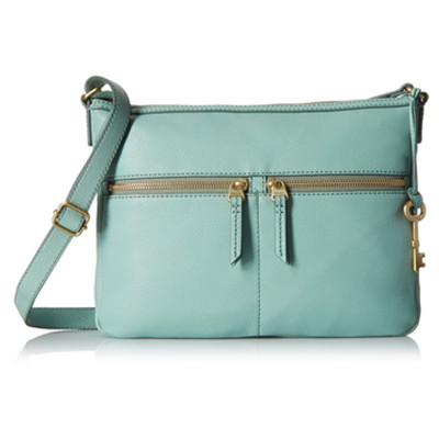 文艺清新范儿！Fossil Erin 女士挎包